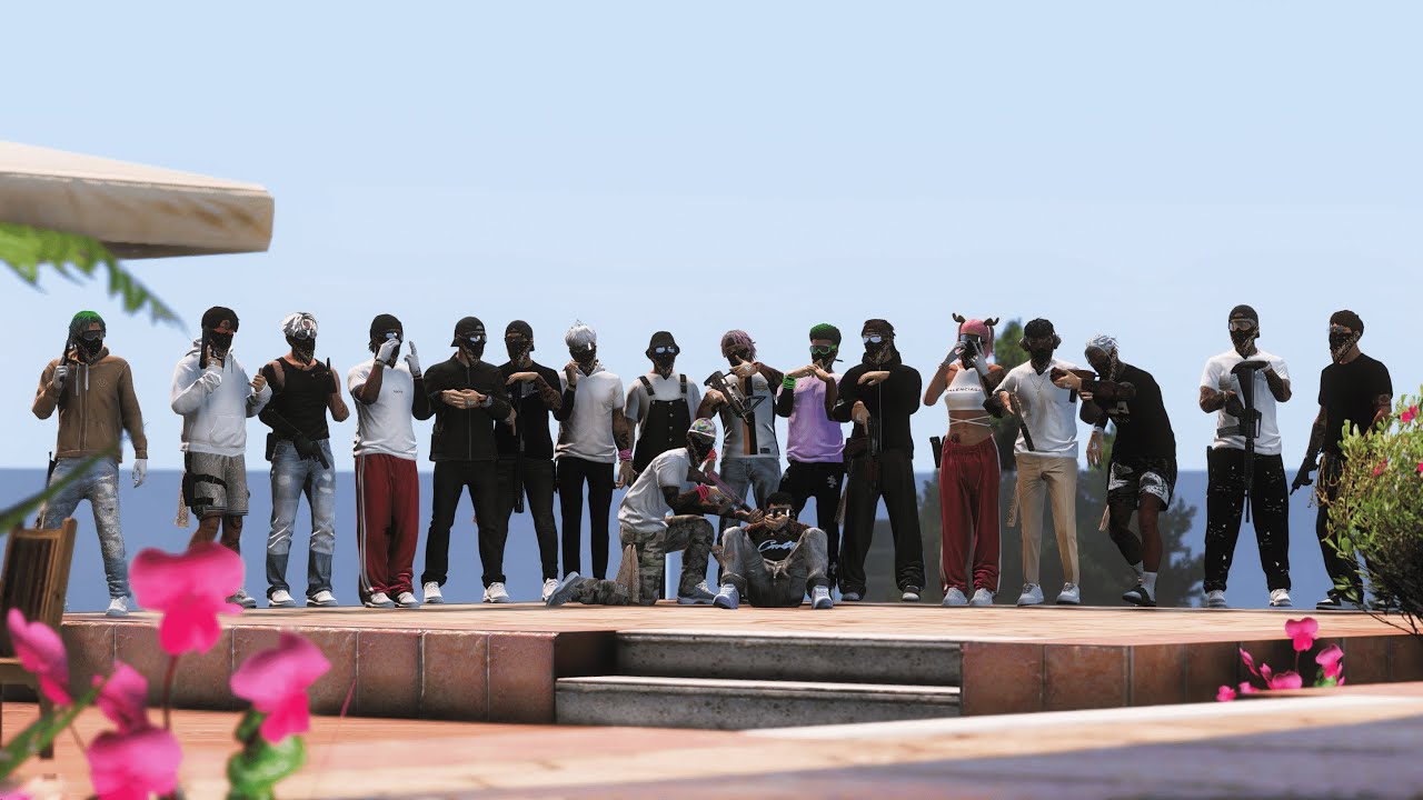 Topflight | Call the Opps 🔝✈️ | Highlife Roleplay FiveM