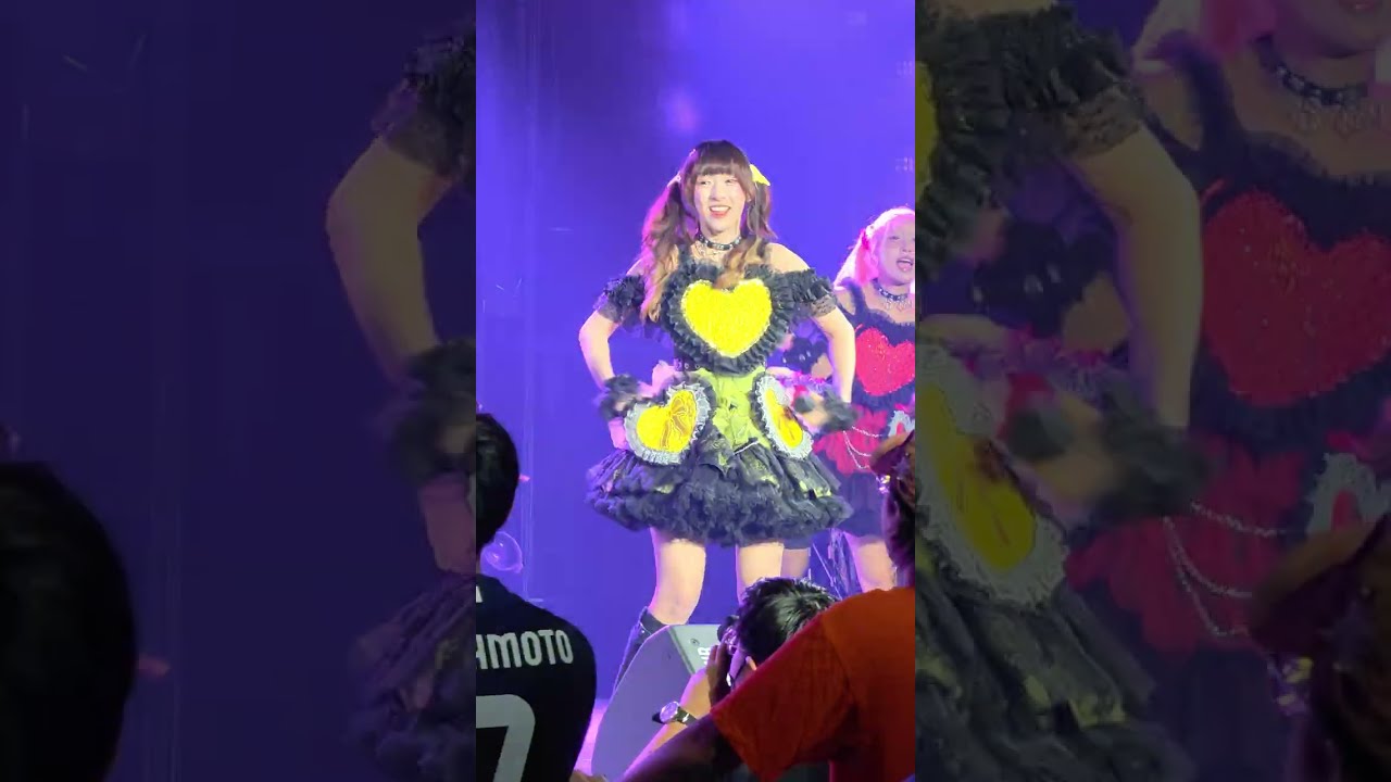 260222 (Autumn Fancam) Denshi220 - @ Niji No Conquistador Special Live in Bangkok [4K60FPS]