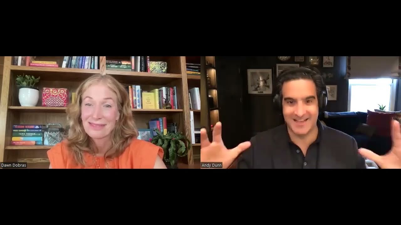 The Myth of the Perfect Founder: Exploring founder mental health with CEO and founder Andy Dunn
