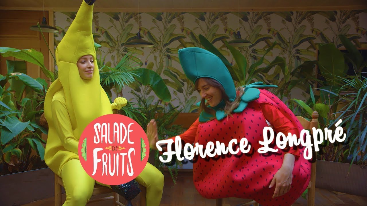 Salade de fruits | Florence Longpré