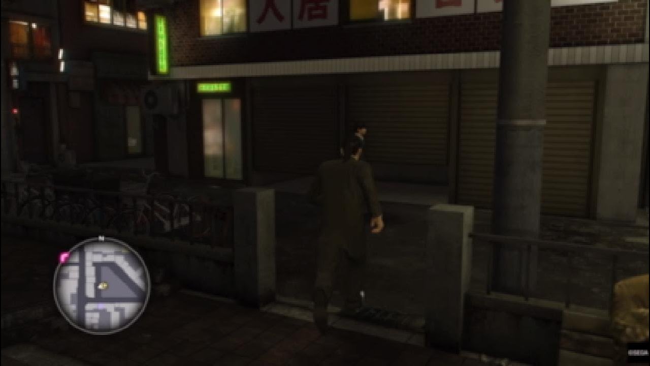 Yakuza 0 D/C Substory Majima Part 11 Man With A Stranger's Face