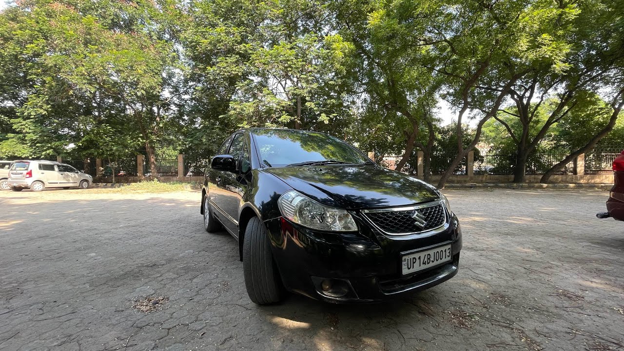 Maruti suzuki SX4 zdi DDIS 2011 ✅ || Реальный обзор ✅ Лучший седан в этом сегменте за 2-3 года ✅
