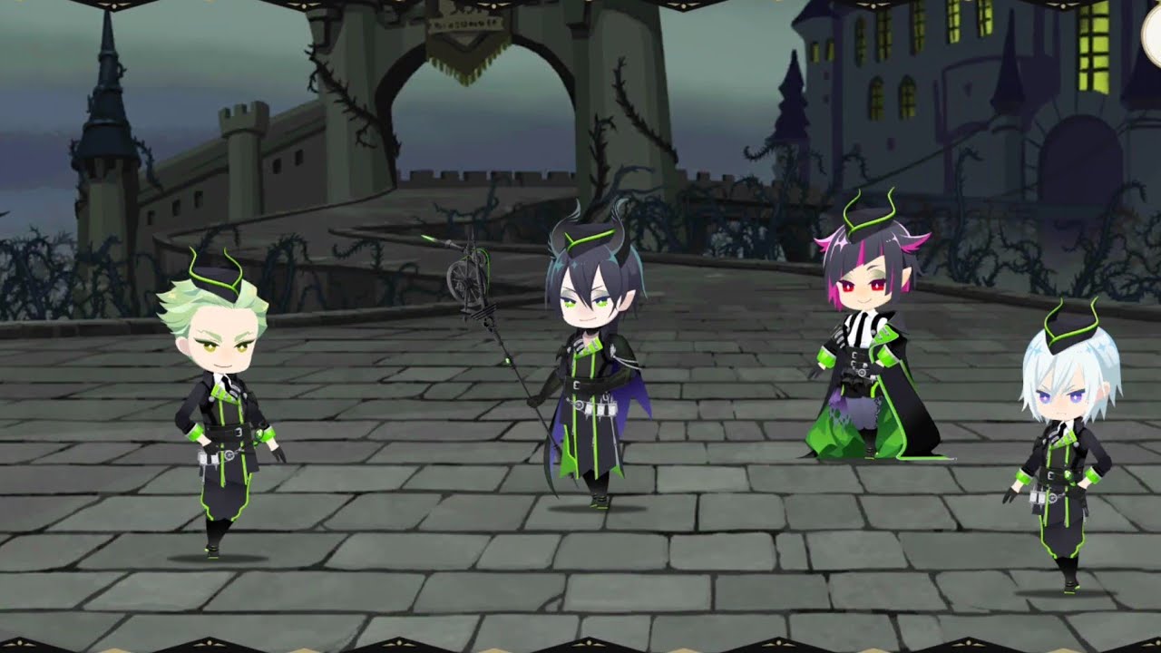 [Blazing Jewel] Diasomnia Song [ENG Sub]