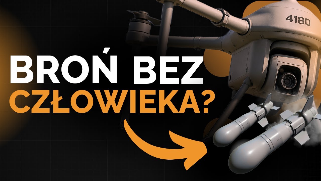 AI DECYDUJE kto przeżyje – DRAMAT na froncie Ukrainy i Syrii!