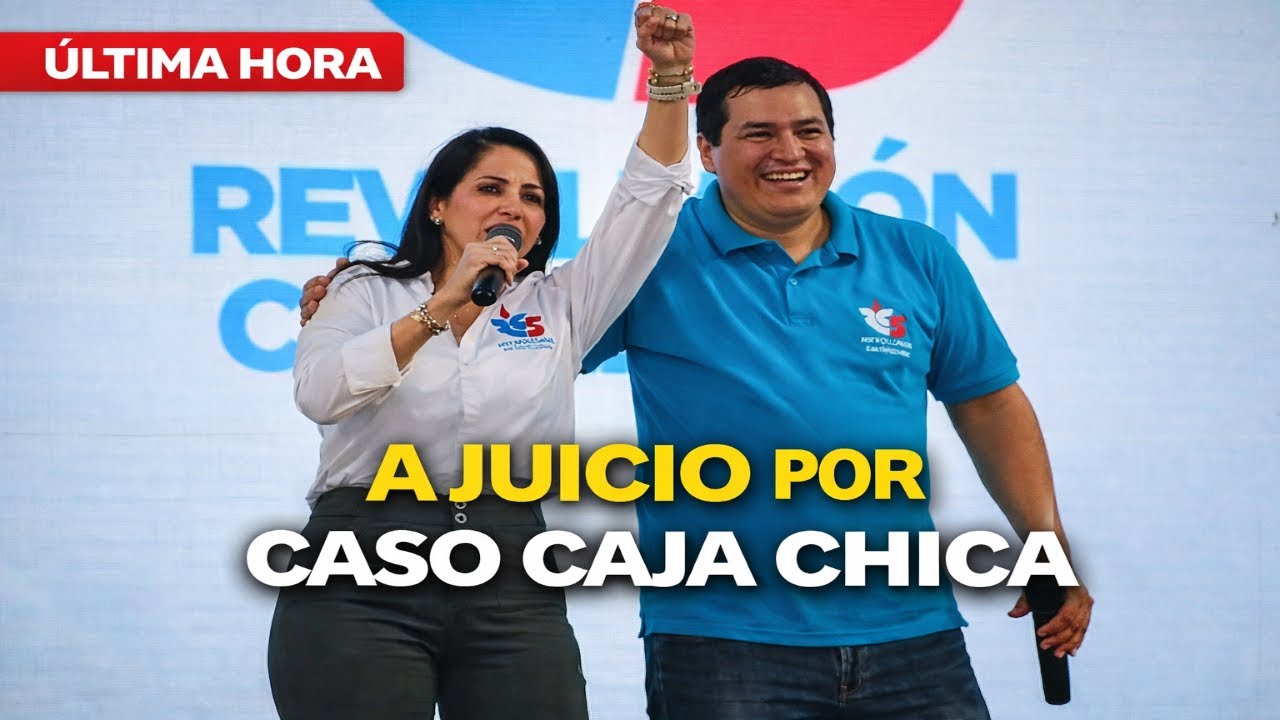 Última Hora: Audiencia de González y Arauz en TCE por Fondos Electorales