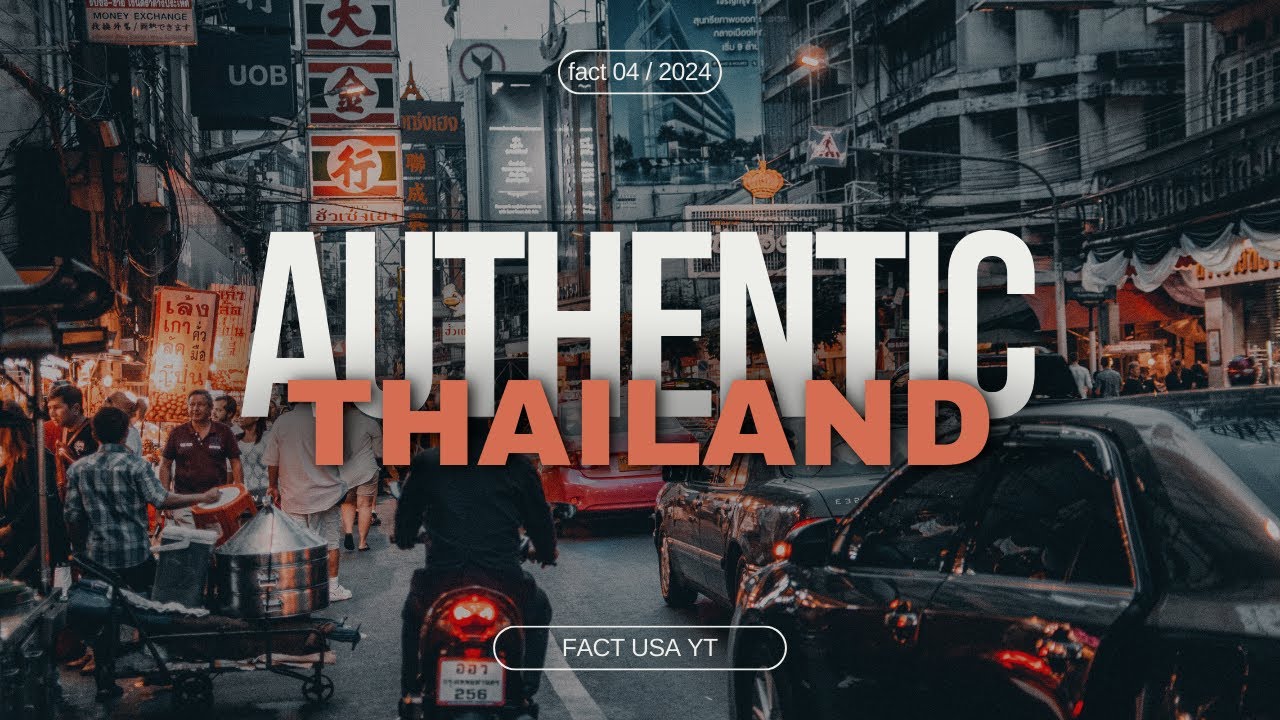 Authentic THAILAND