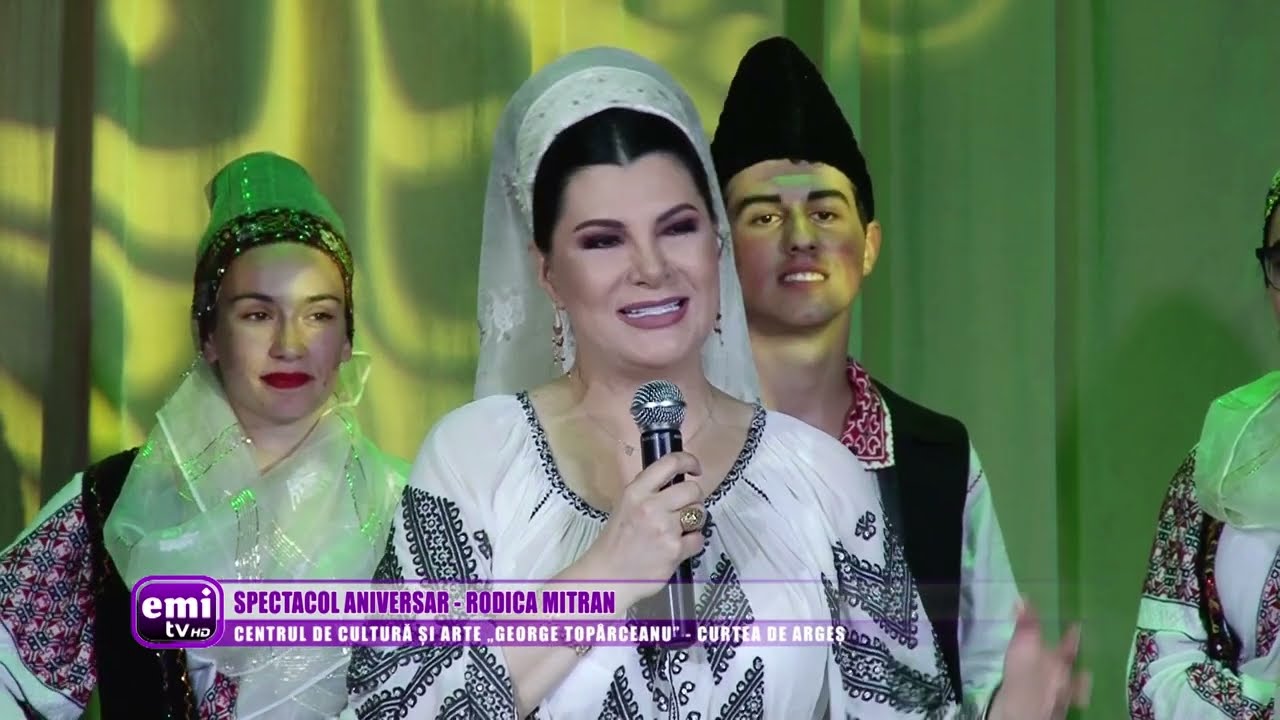 Petrecem Impreuna - Spectacol aniversar - Rodica Mitran - Partea 1