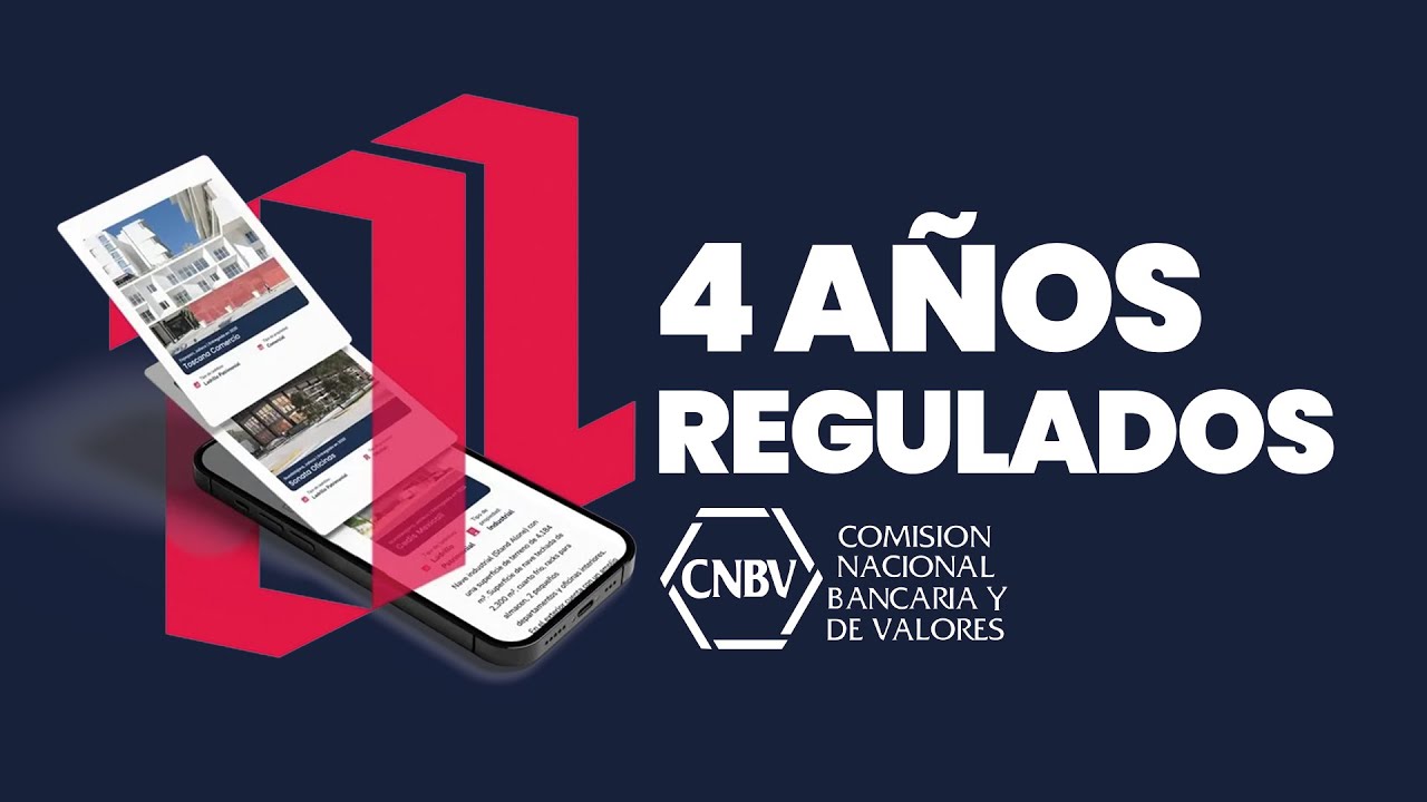 👉 La Batalla por tu Confianza: 4 A&ntilde;os Regulados en 100 Ladrillos ✅