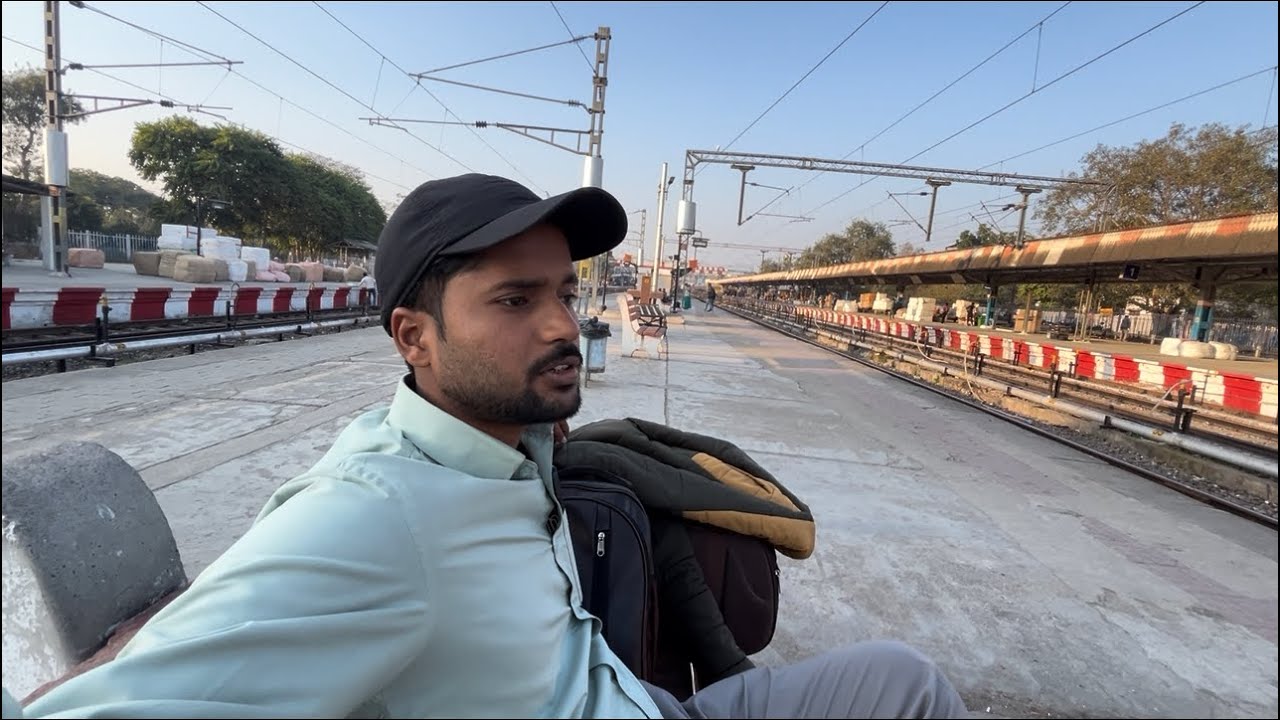 Prayagraj gav jane ki khushi 🫠🫠😍😍