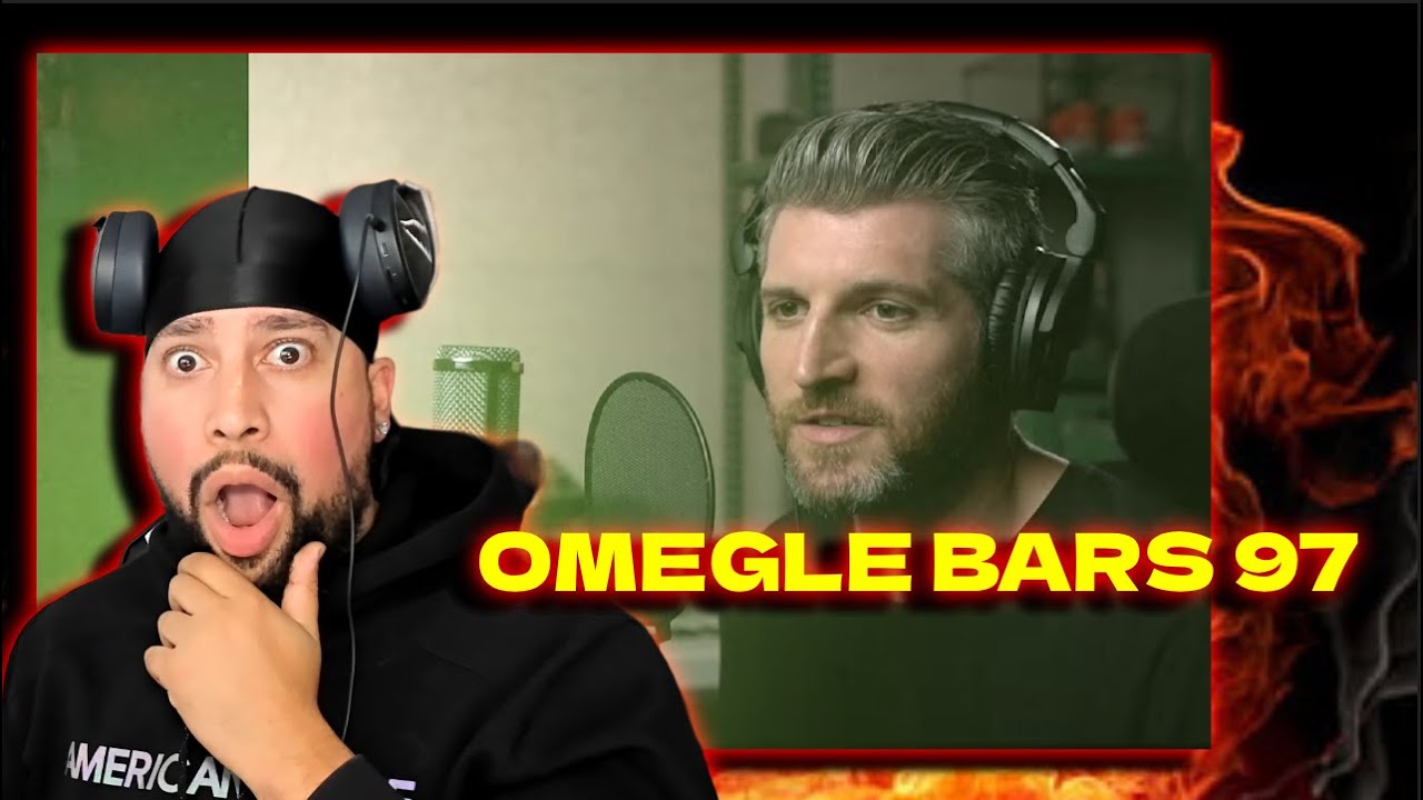 СЛУШАЮ В ПЕРВЫЙ РАЗ | Гарри Мак Omegle Bars 97 | НАСА ПРОПУСТИЛО ПРИШЕЛЬЦА