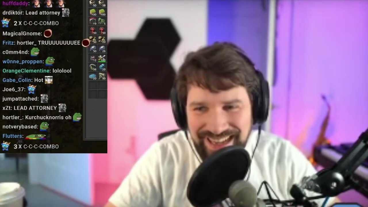 Dan Provokes Darius Unintentionally