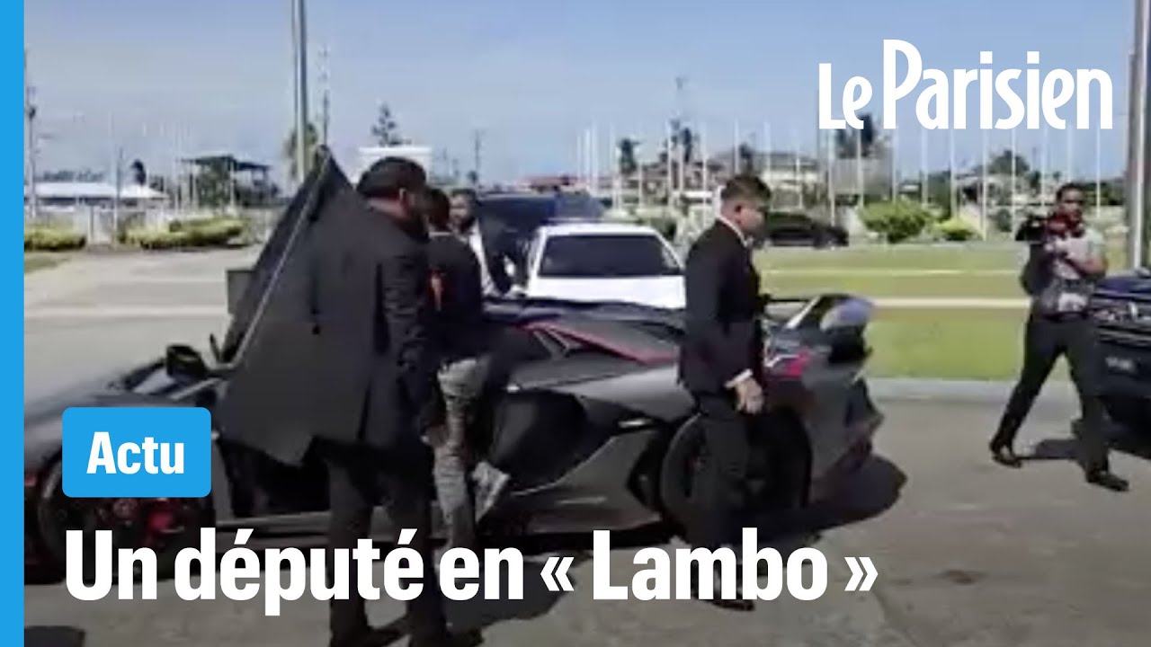 Millionnaire, trafiquant d'or, recherch&eacute; par le FBI et... D&eacute;put&eacute;
