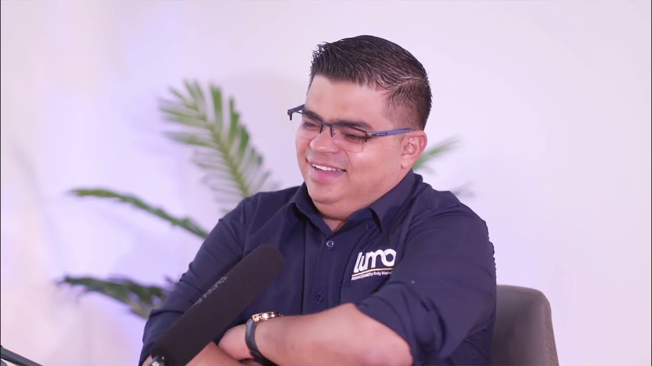 Podcast Rely Maradiaga