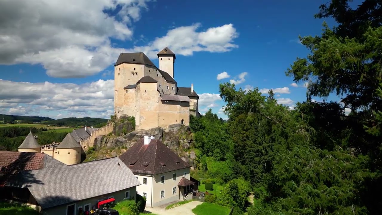 Niederösterreich - Waldviertelimpressionen Aug. 2025