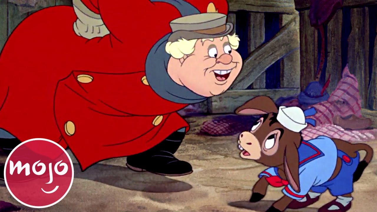 ¡Top 10 VILLANOS DE DISNEY MÁS SUBESTIMADOS!