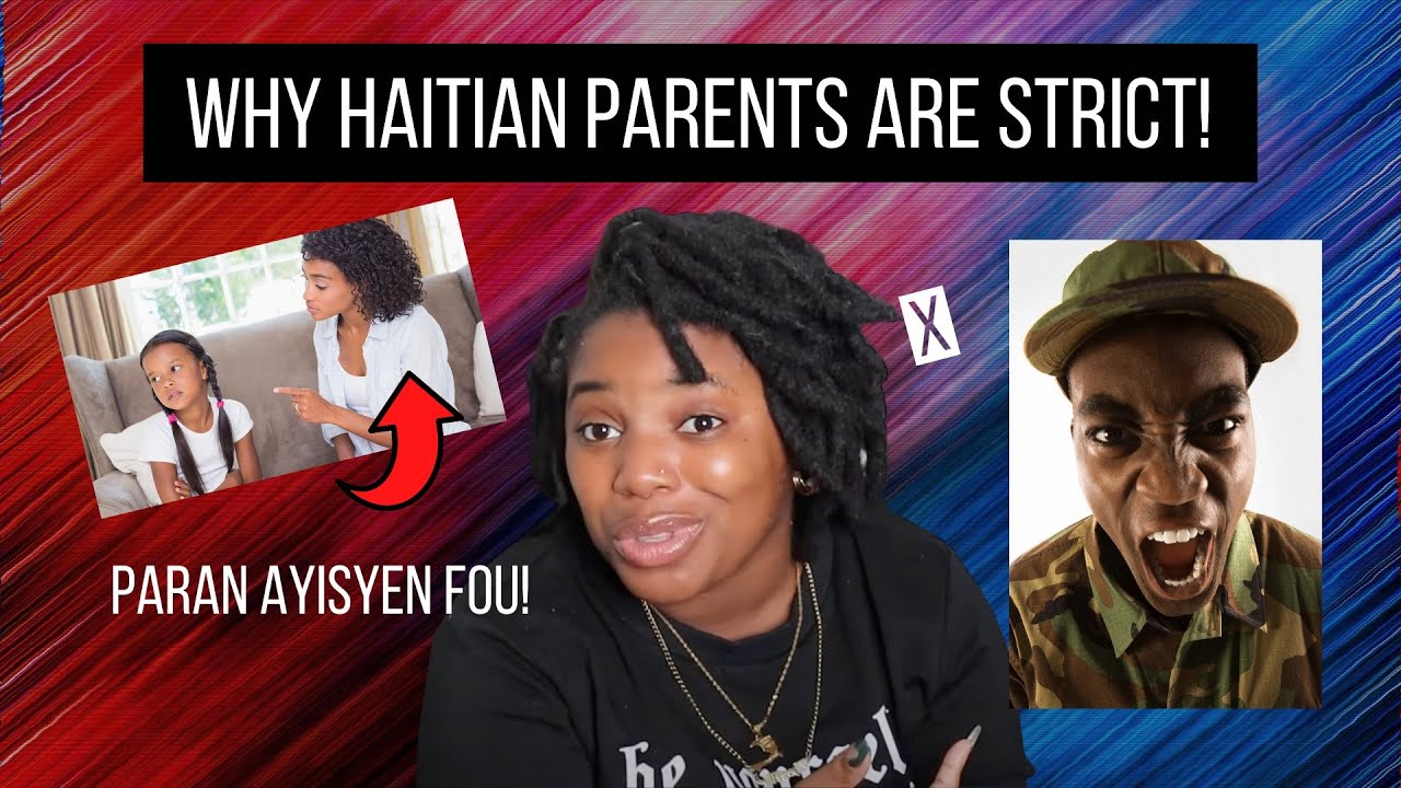 The REAL Reason Haitian Parents Are SO Strict! | Chronicles of a Zoe