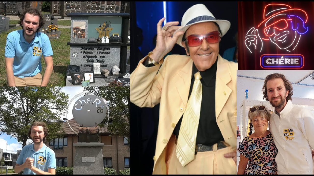 Ode aan Eddy Wally (10 jaar na zijn overlijden)
