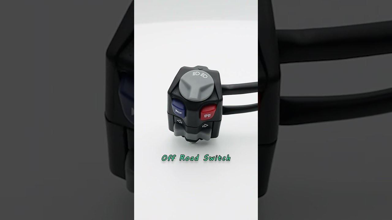 Looking for motorcycle switch? #shorts #motorcycle #motorcyclelife  #offroad #switch  #2023