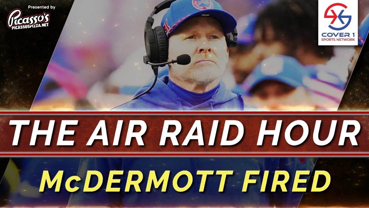 Bills lose to Broncos; Sean McDermott FIRED | ARH