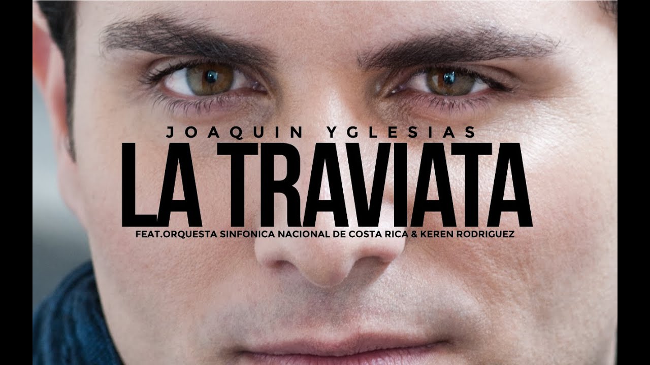 Brindisi / La Traviata - Feat. Orquesta Sinfonica Nacional de Costa Rica