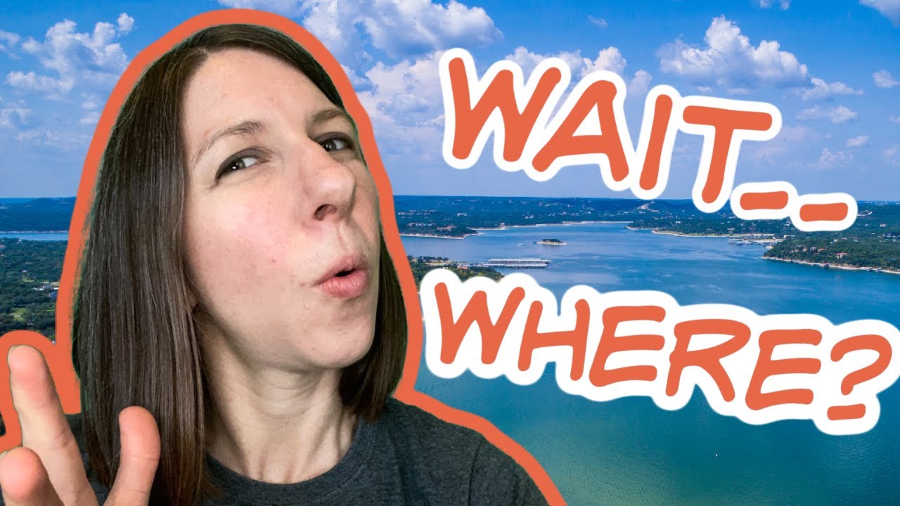 Living in Austin Texas 2021 | Lakeway vs Bee Cave | Best City to Live in Austin Texas