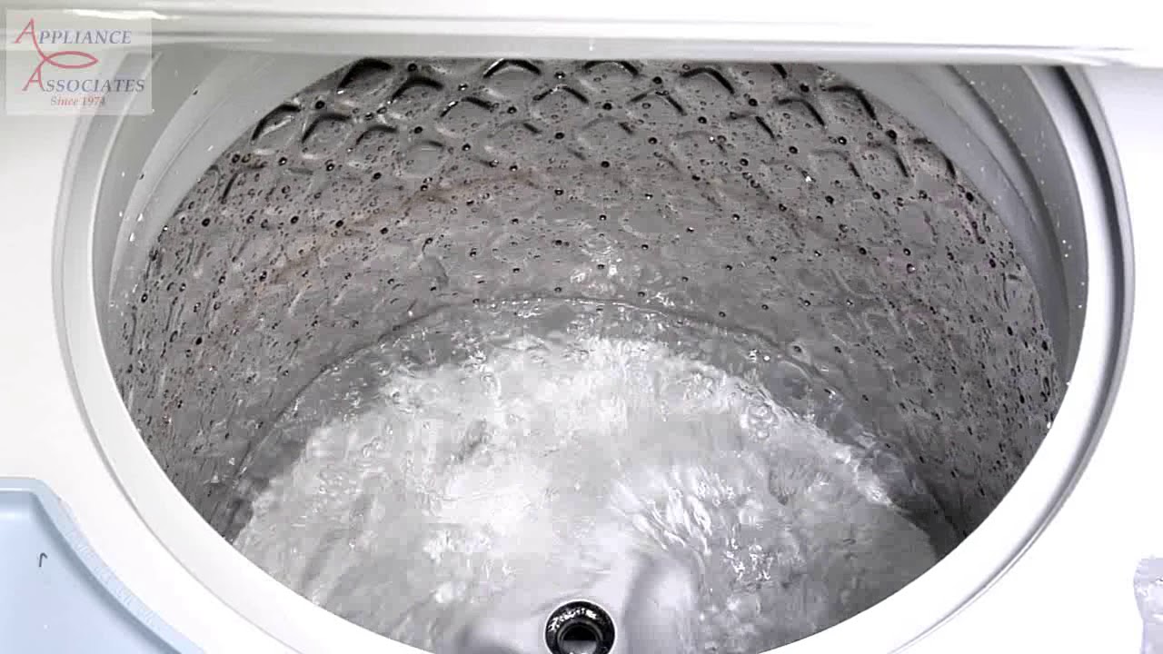 FFLE3911QW Frigidarie, Normal Cycle, Auto Rinse Level, No clothes