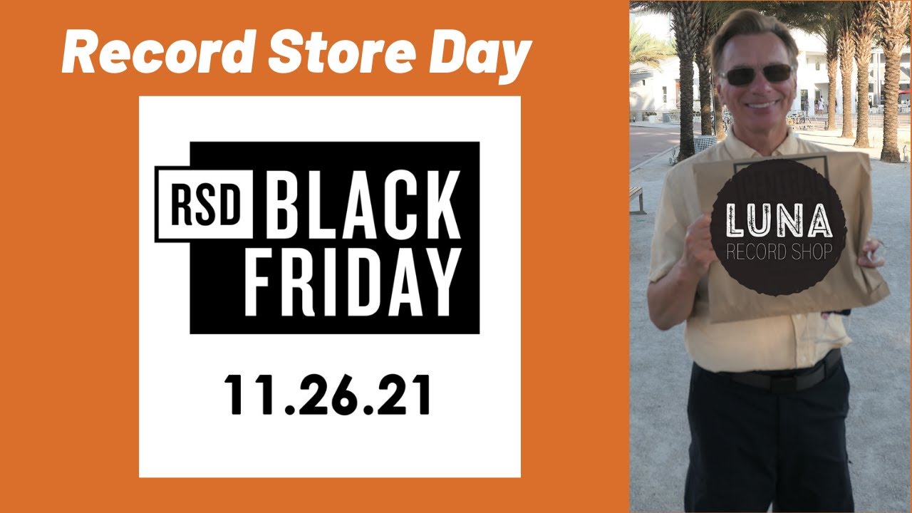 Looking for Records: Black Friday 2021 Record Store Day