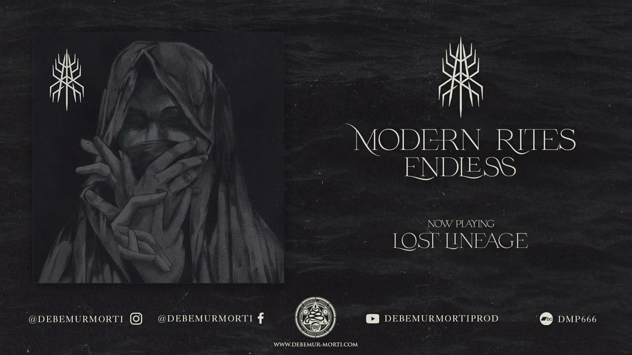 Modern Rites - Endless (Full album)