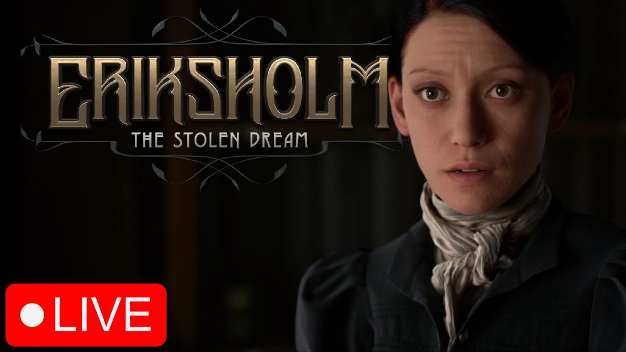 🔴 ERIKSHOLM Tag 2 - The Silent Red Head
