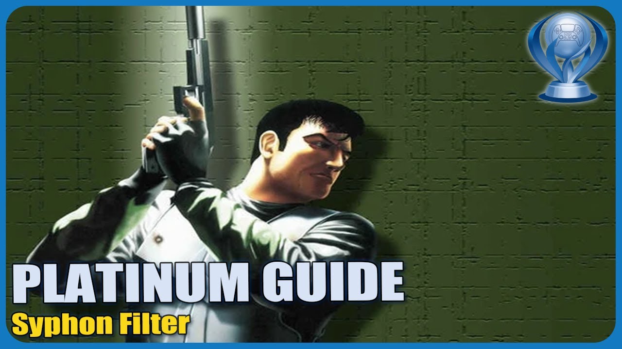 Syphon Filter – Platinum Walkthrough | PS5 No Commentary [HD]