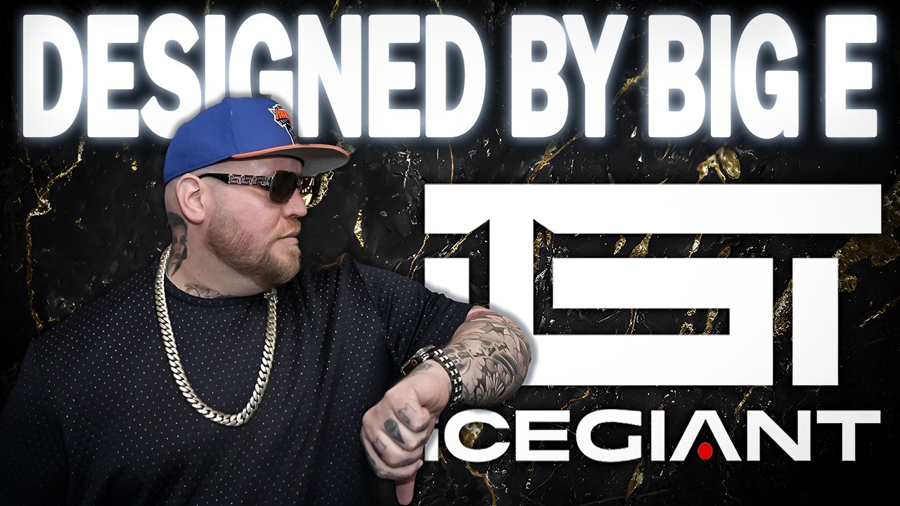 Power Cube, Shard & Rotten Apple 💎 Custom Pendants | Designed by Big E For Ice Giant 🔥 #review