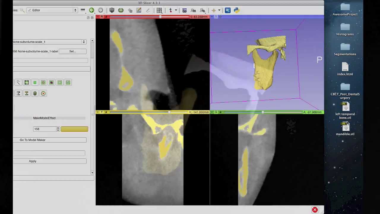 Учебное пособие: Подготовка данных для 3D-печати с помощью 3D-слайсера.