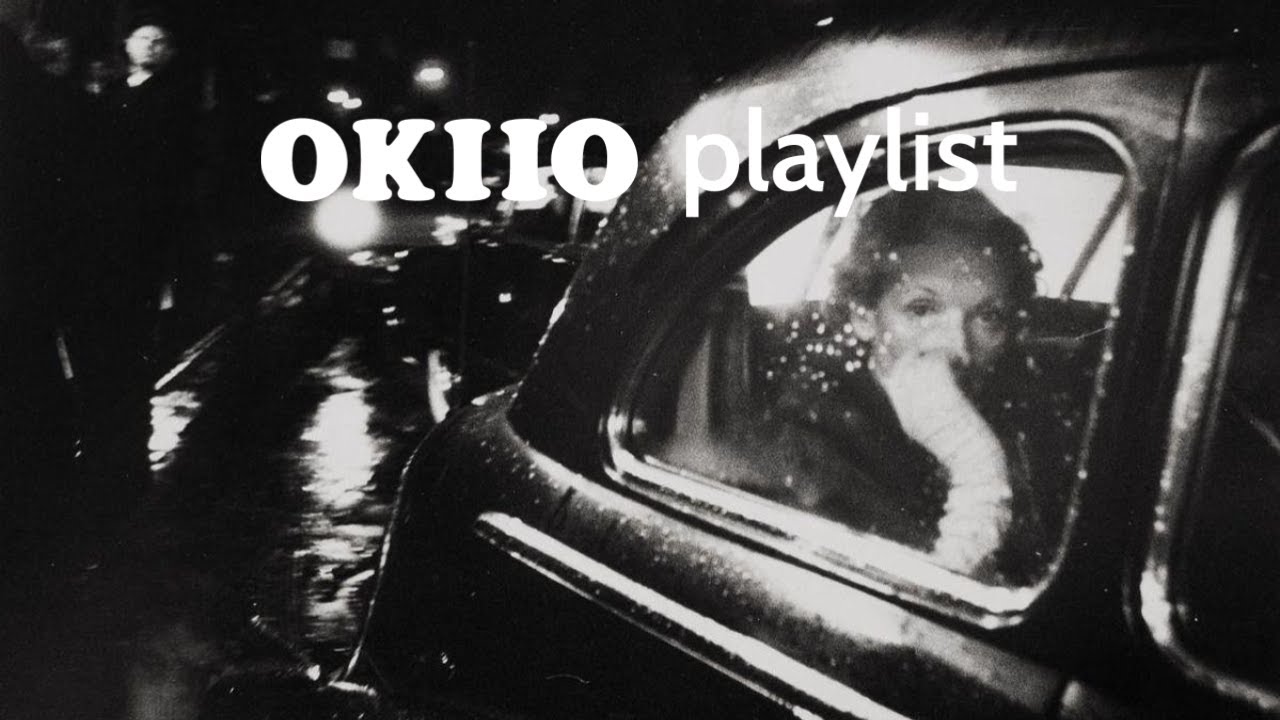 Playlist | 창문을 내려야 완성되는 드라이브 Funky RnB Groovy HipHop | 오키오 플레이리스트