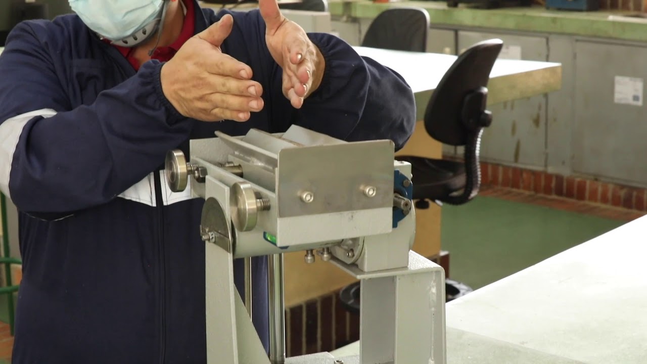Laboratorio: ensayo TILT test - Facultad de Ingeniería Civil