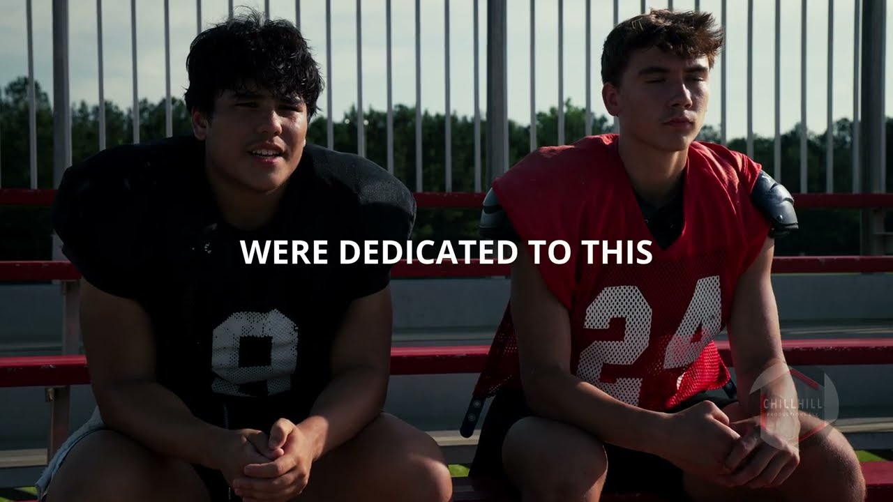 2025 Allatoona Football Offseason (Short Documentary)