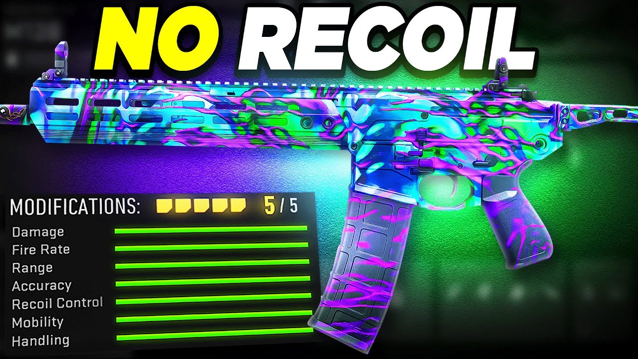 NEW *AIMBOT* M13B CLASS is LIKE CHEATING in MW2! 🎯 (Best M13B Class Setup) - Modern Warfare 2