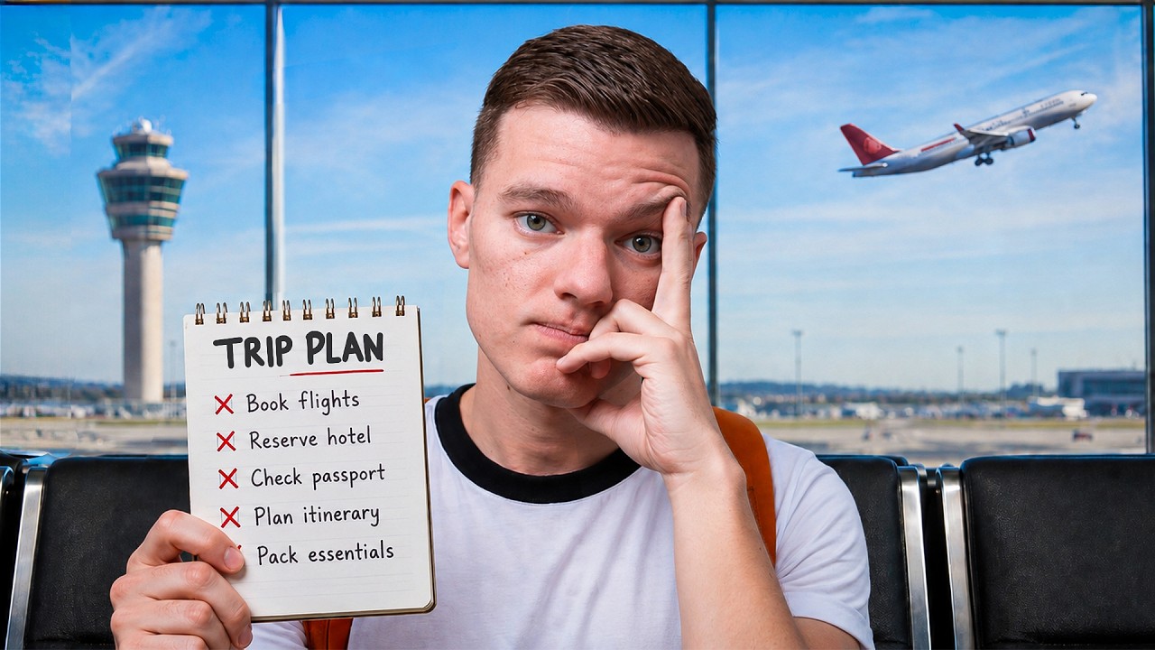 How to Plan & Book a Trip Using Points (Step-by-Step)