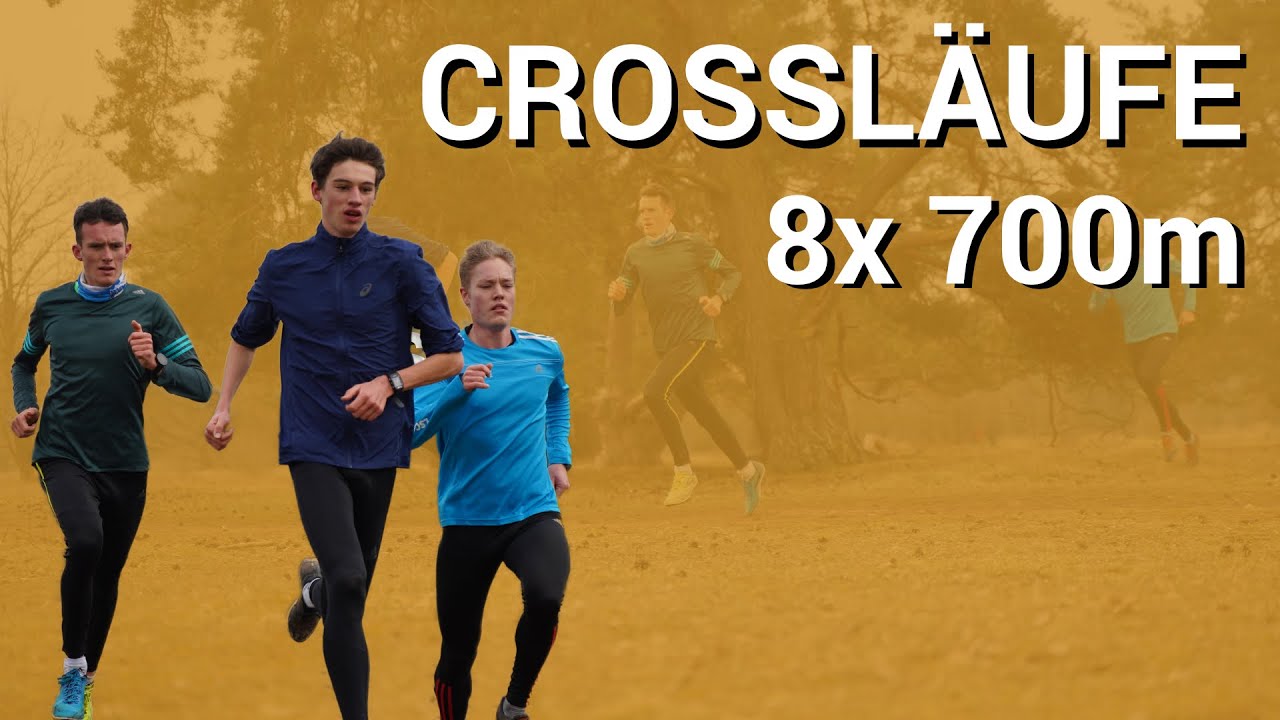 Crossl&auml;ufe I Verbesserung der Ausdauer f&uuml;r 10km Wettkampf (Projekt Sub 30min)
