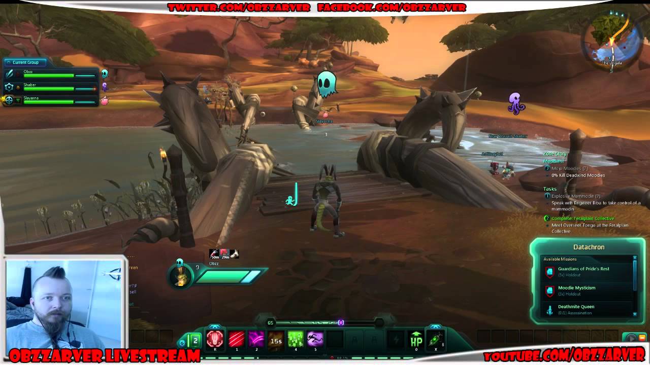 Wildstar CoOp beta testing #8