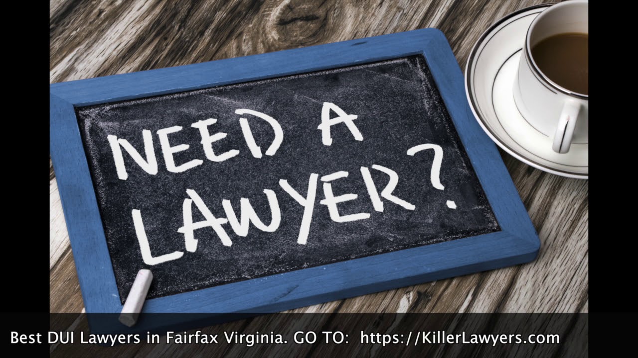 Best DUI Lawyers in Fairfax VA