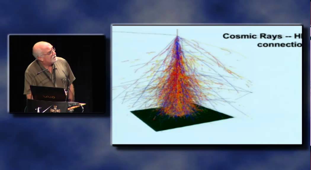 Ground based cosmic ray experiments: highlights of recent results