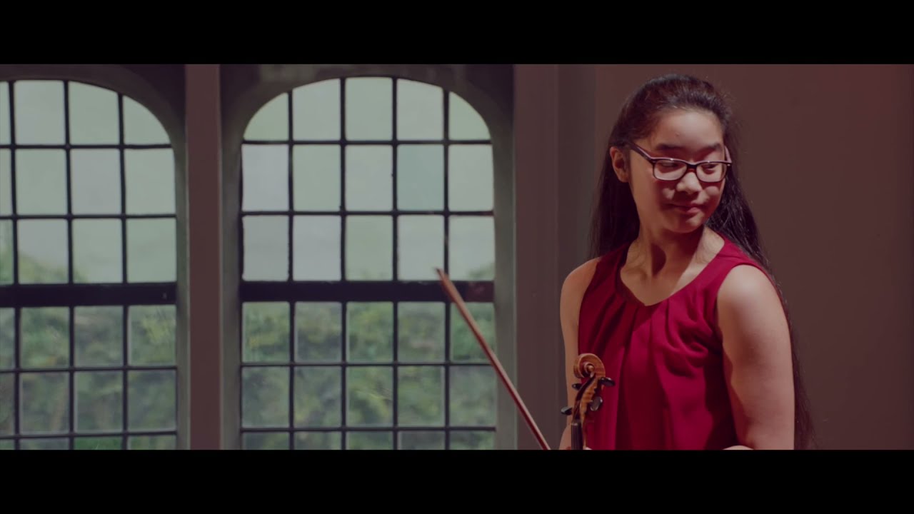 Michelle Kumara | Nationale Finale Prinses Christina Klassiek Concours 2021