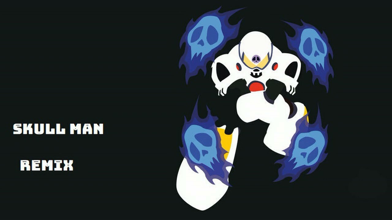 Skullman - Megaman IV - Suno A.I Remix