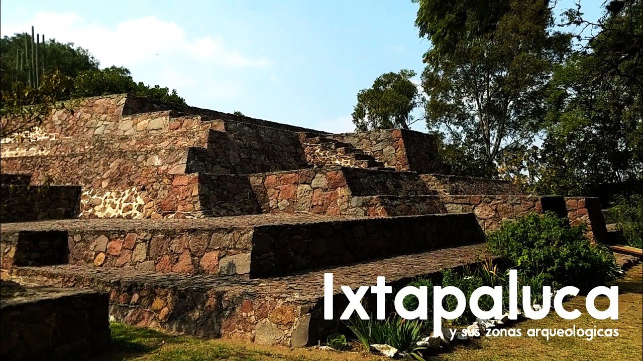 Ixtapaluca y sus zonas arqueológicas: Acozac, Tlalpizáhuac y Tlapacoya | explora