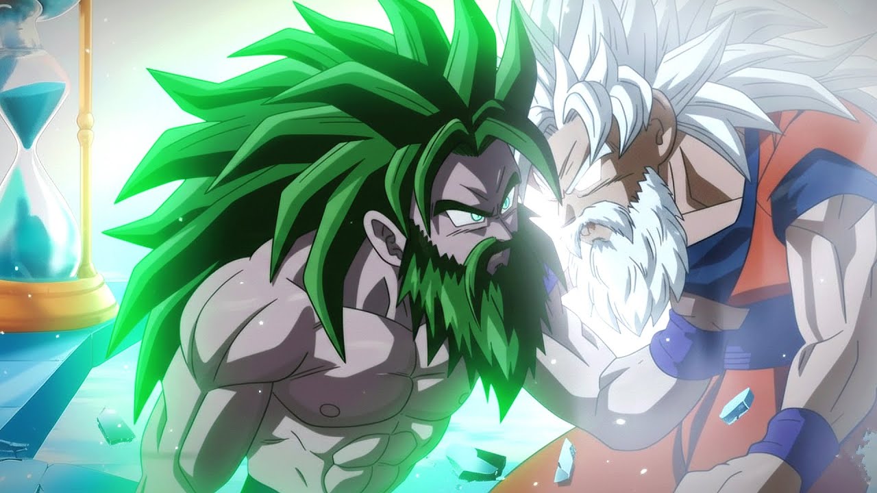 GOKU AND GOHAN BETRAYED AND LOCKED 3 MILLIONS YEARS IN THE TIME CHAMBER  | FULL MOVIE