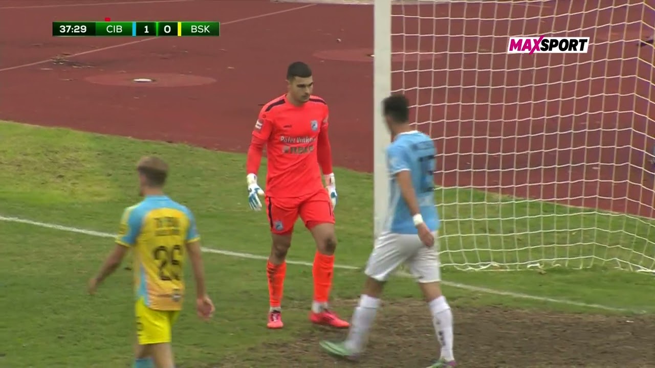 CIBALIA vs BSK BIJELO BRDO 2:0 (14. kolo, SuperSport1NL 25/26)