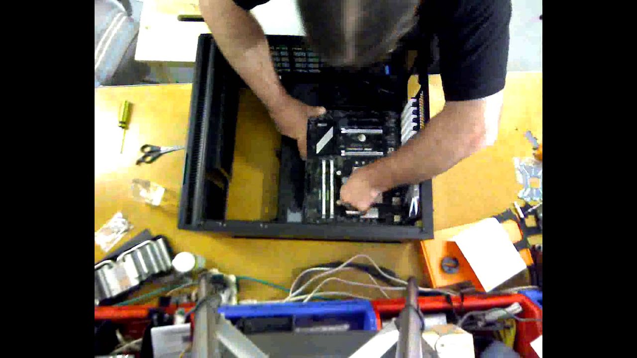 Custom loop in a R5 timelapse day 1