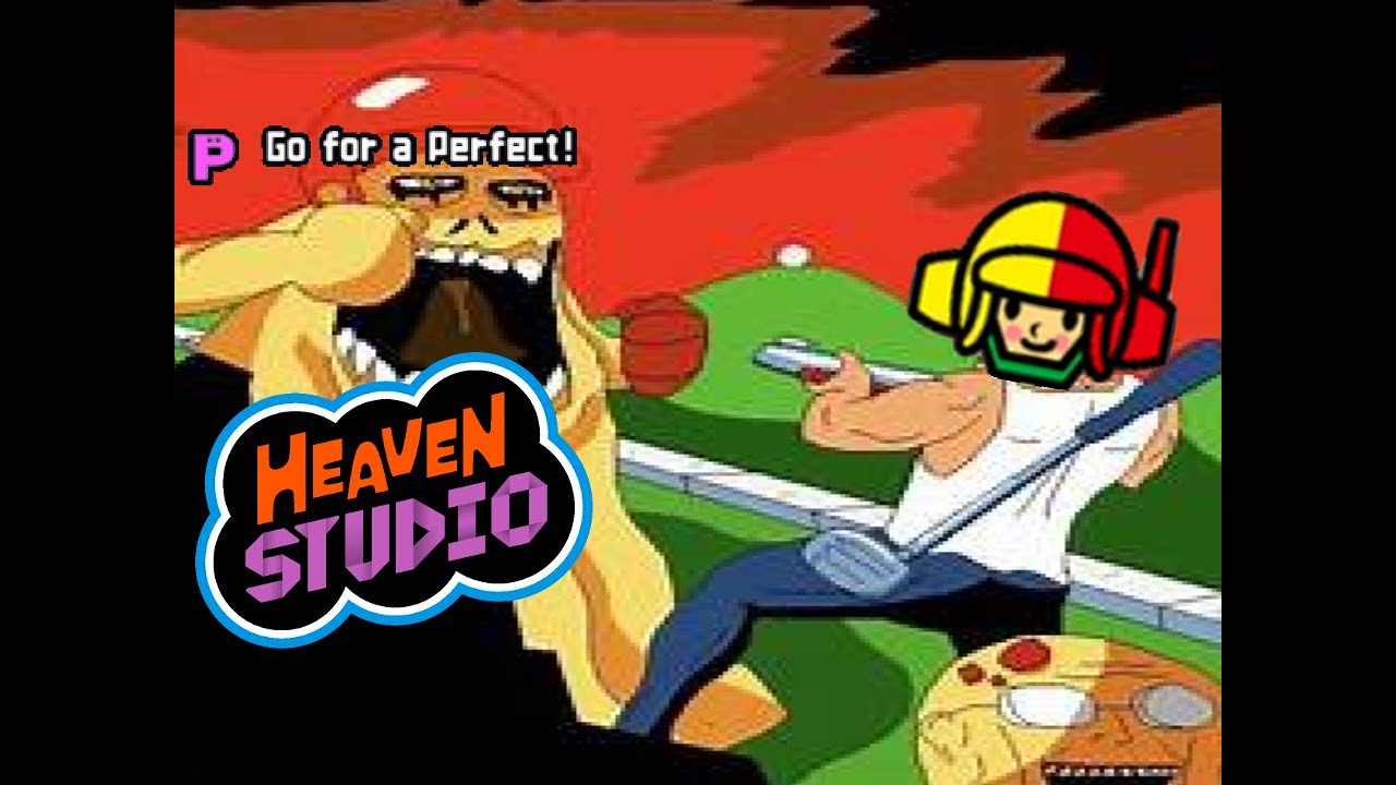 Rhythm Heaven Custom Remix: Thousand Par