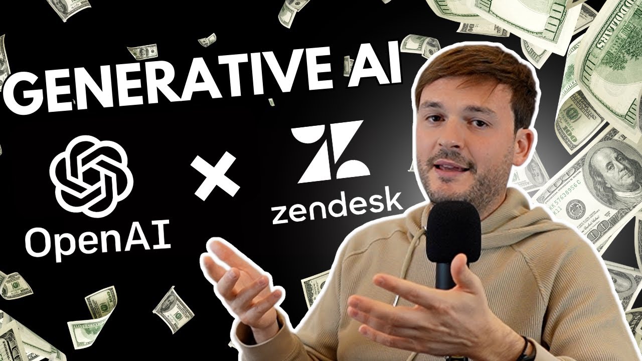 Save Millions With Zendesk Generative AI For Support Agents