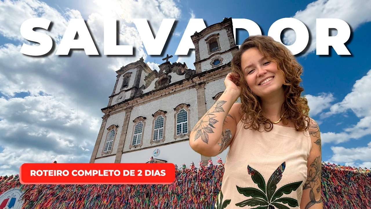 O QUE FAZER EM SALVADOR, BAHIA: roteiro com PASSEIOS, ONDE COMER e ONDE SE HOSPEDAR